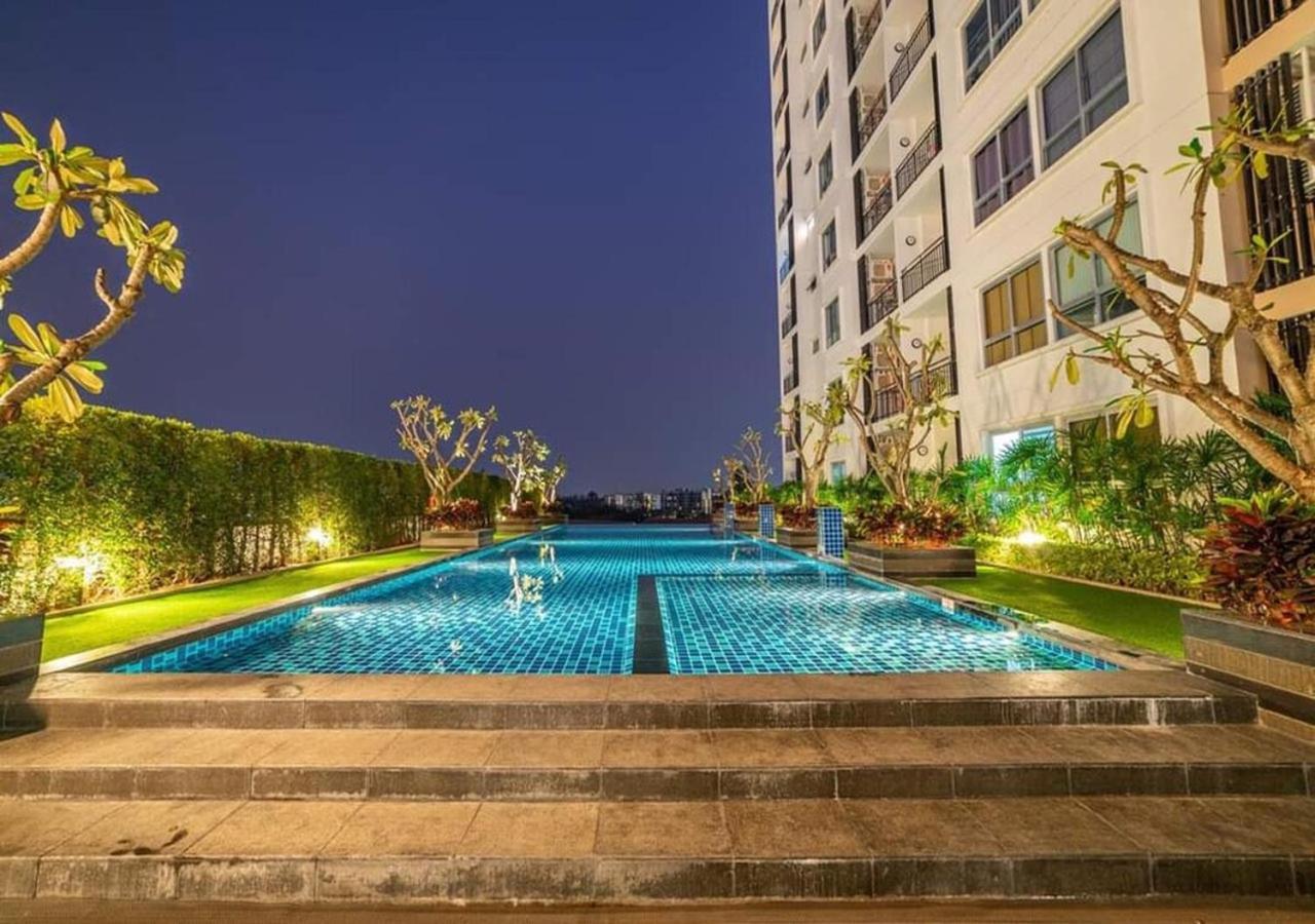Luxury 31st Floor With Swimming Pool * Chiang Mai