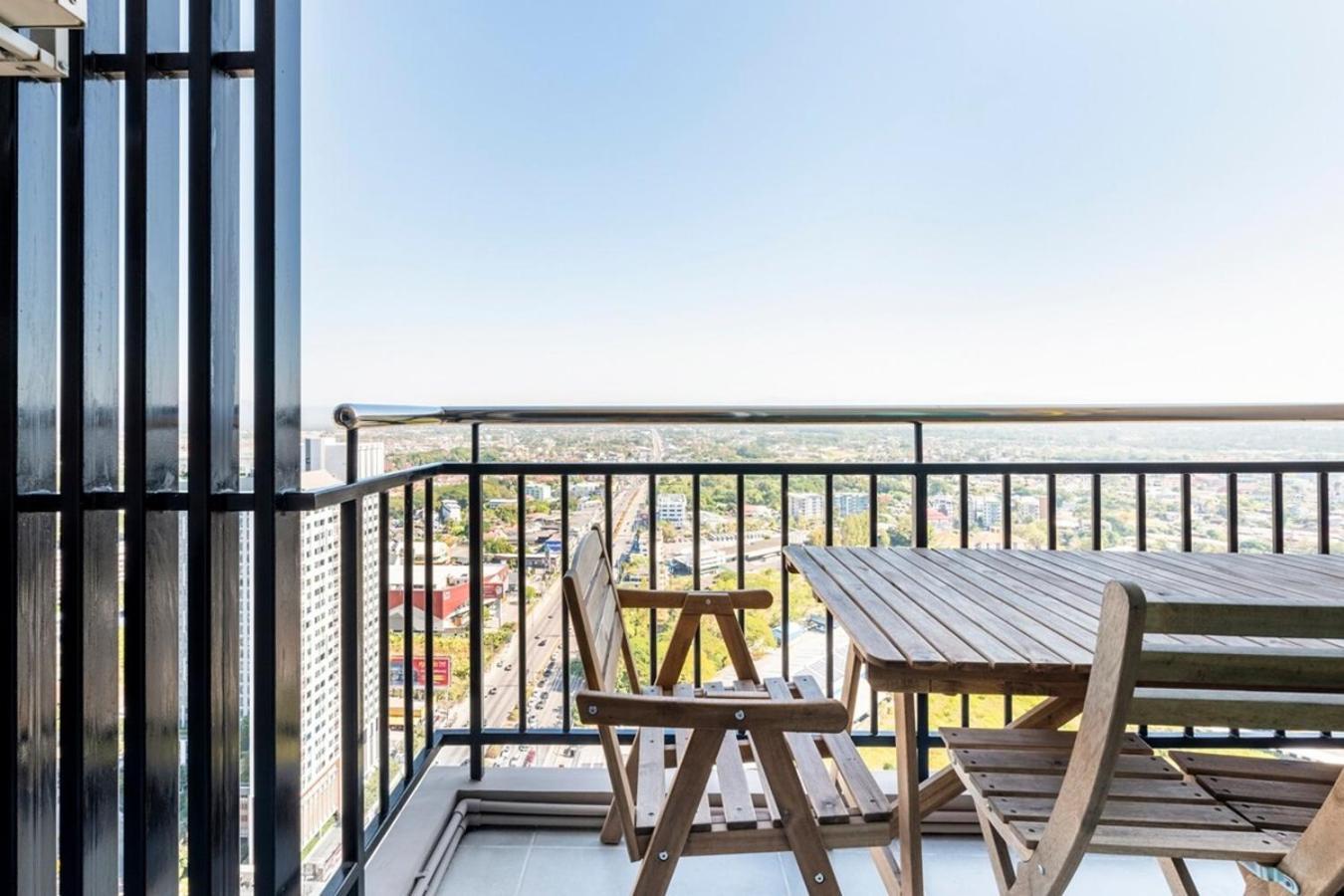 Luxury 31st Floor With Swimming Pool Apartment *