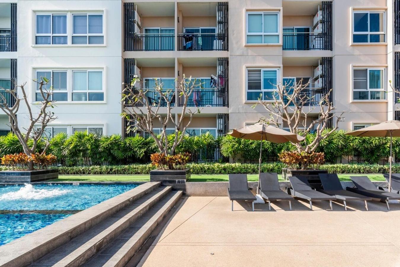 Apartment Luxury 31st Floor With Swimming Pool Chiang Mai