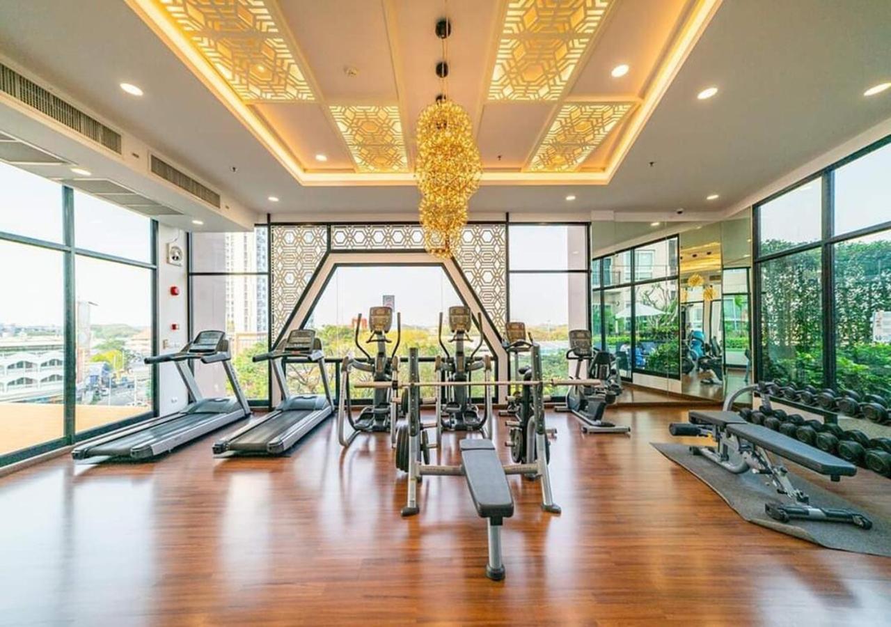 Luxury 31st Floor With Swimming Pool Apartment