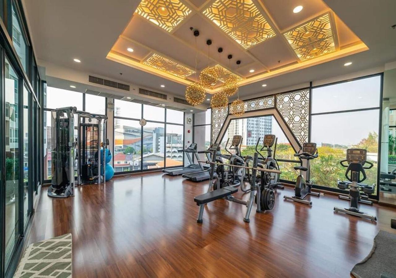 Apartment Luxury 31st Floor With Swimming Pool *