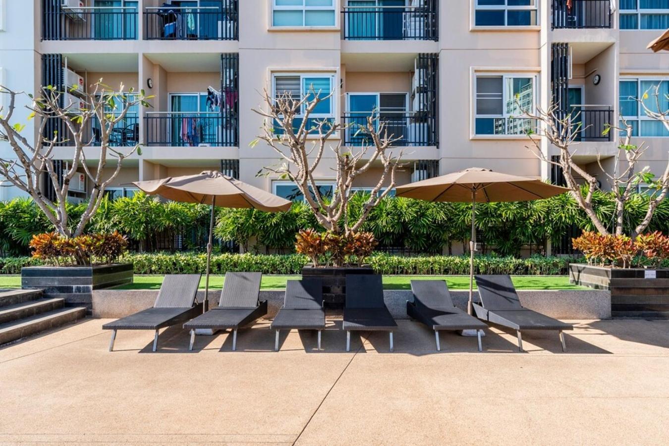 Apartment Luxury 31st Floor With Swimming Pool *