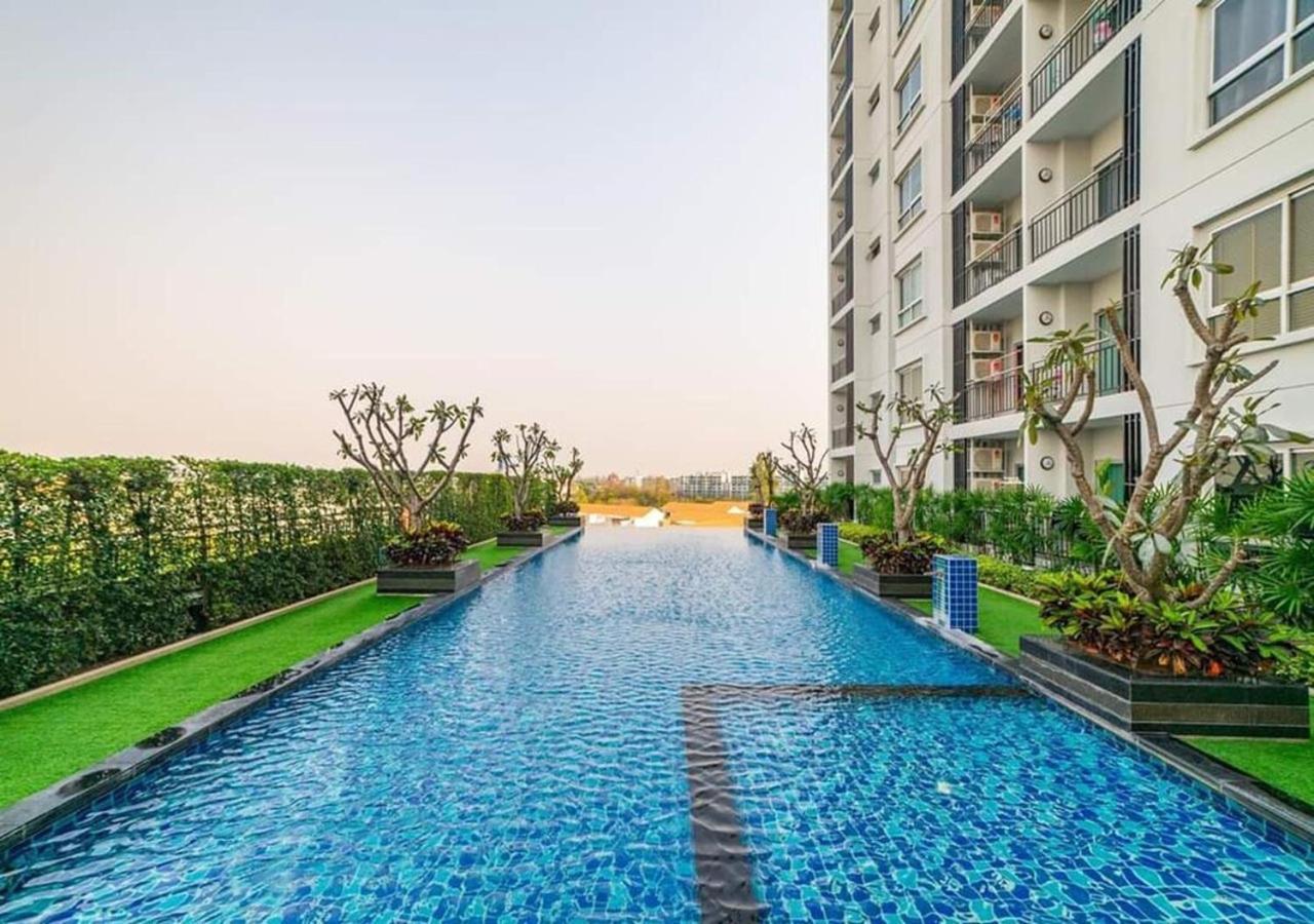 Apartment Luxury 31st Floor With Swimming Pool Chiang Mai