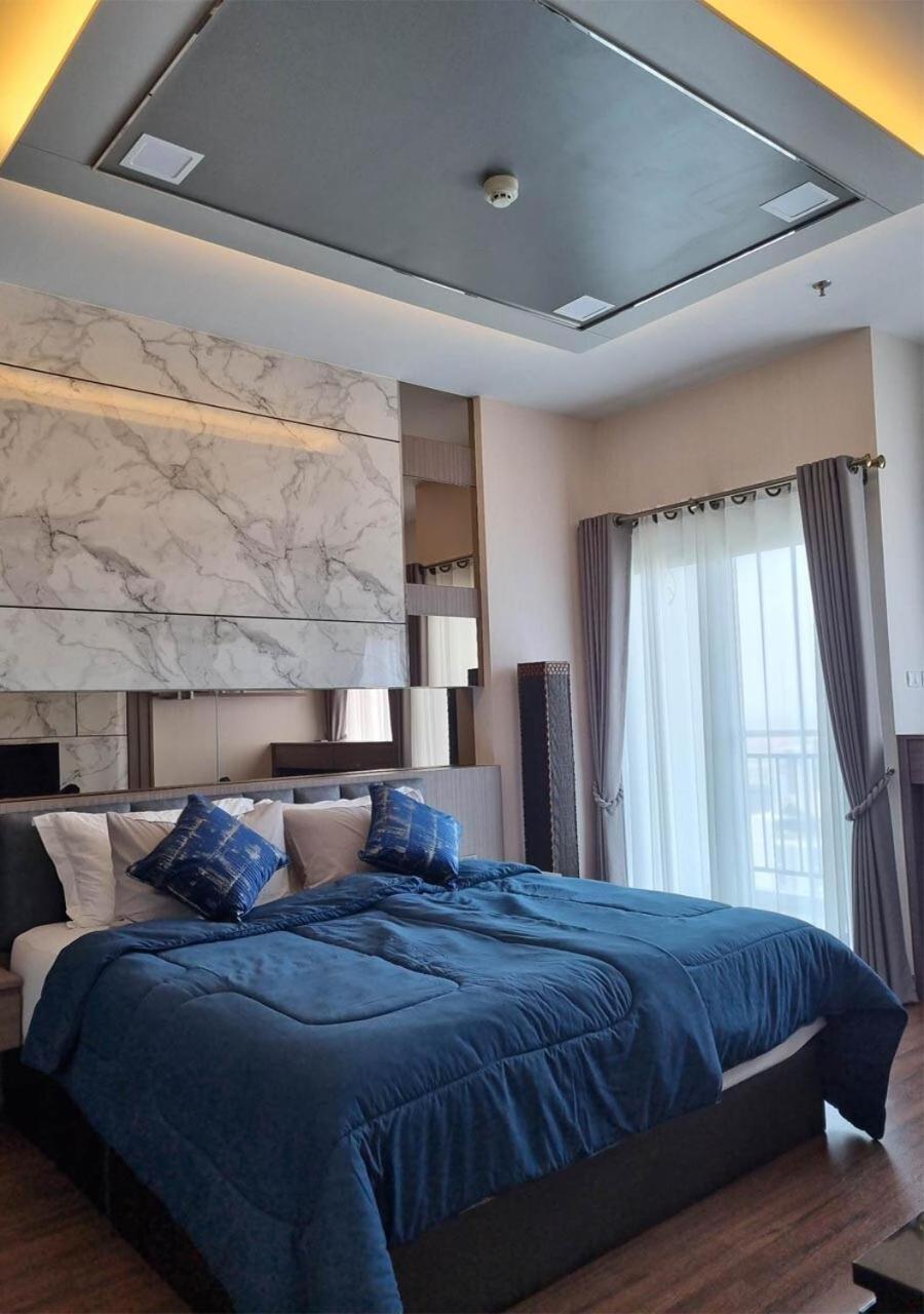 Luxury 31st Floor With Swimming Pool Apartment