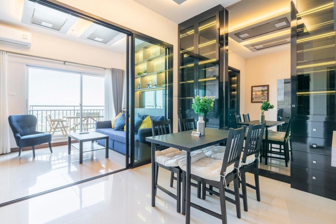 Apartment Luxury 31st Floor With Swimming Pool *
