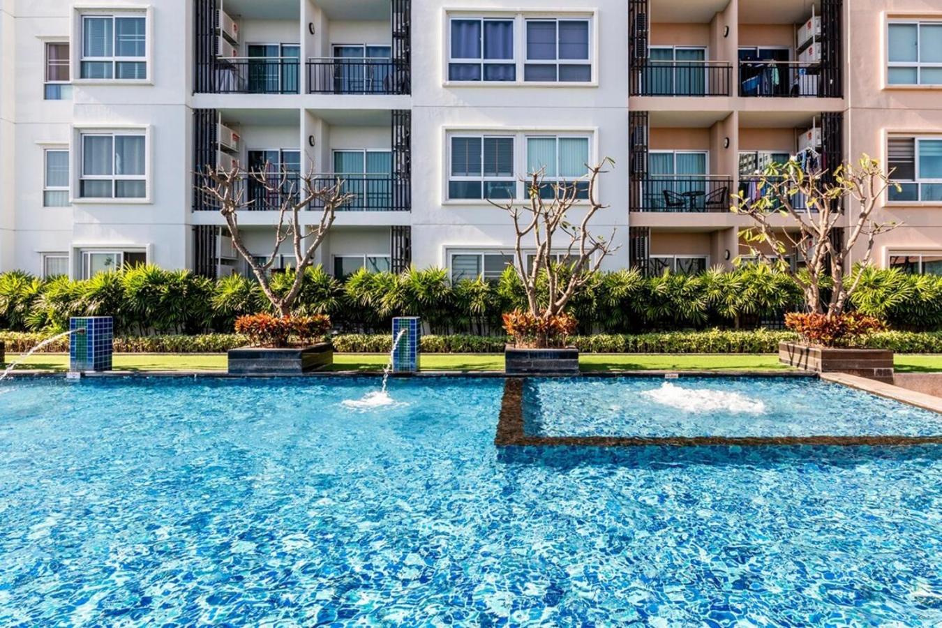 Apartment Luxury 31st Floor With Swimming Pool
