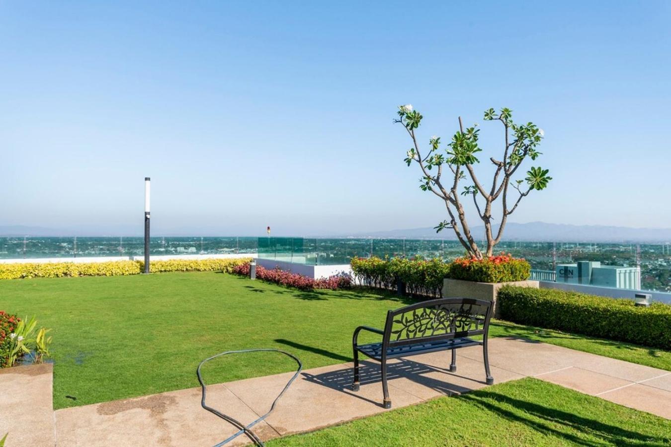 Luxury 31st Floor With Swimming Pool