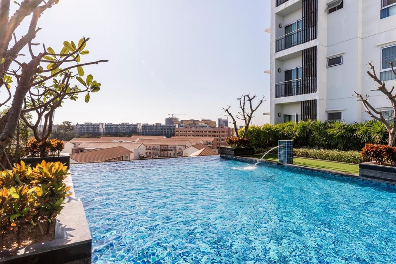 Luxury 31st Floor With Swimming Pool Apartment Chiang Mai