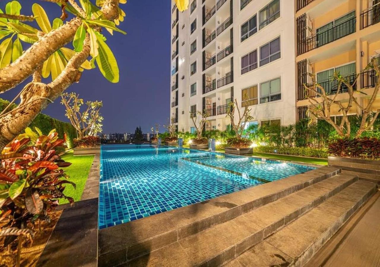 Luxury 31st Floor With Swimming Pool Apartment *