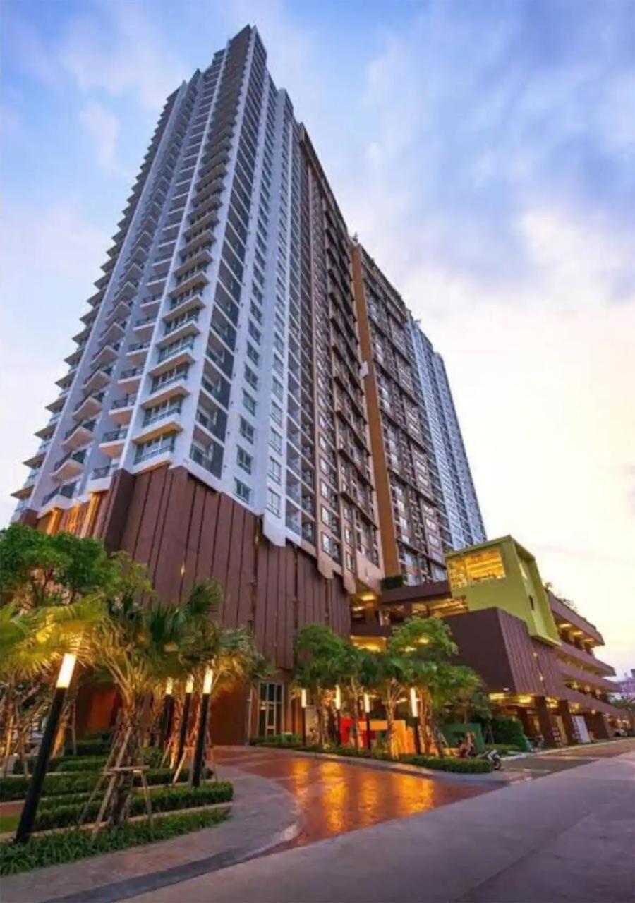 Apartment Luxury 31st Floor With Swimming Pool