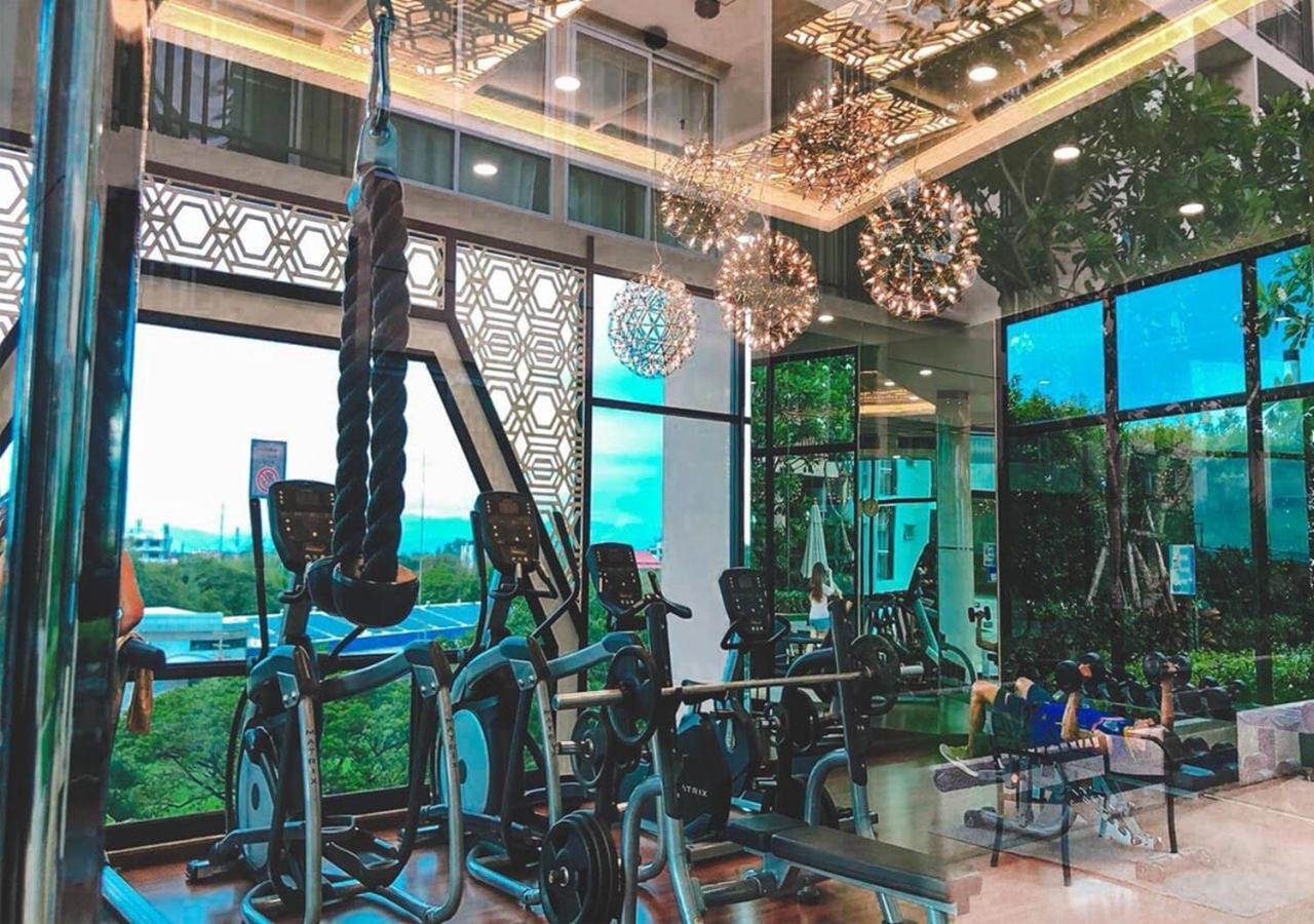Luxury 31st Floor With Swimming Pool Apartment Chiang Mai