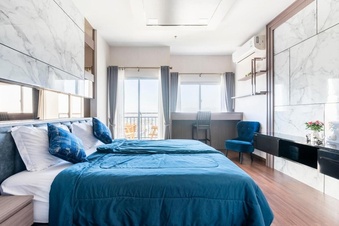 Apartment Luxury 31st Floor With Swimming Pool