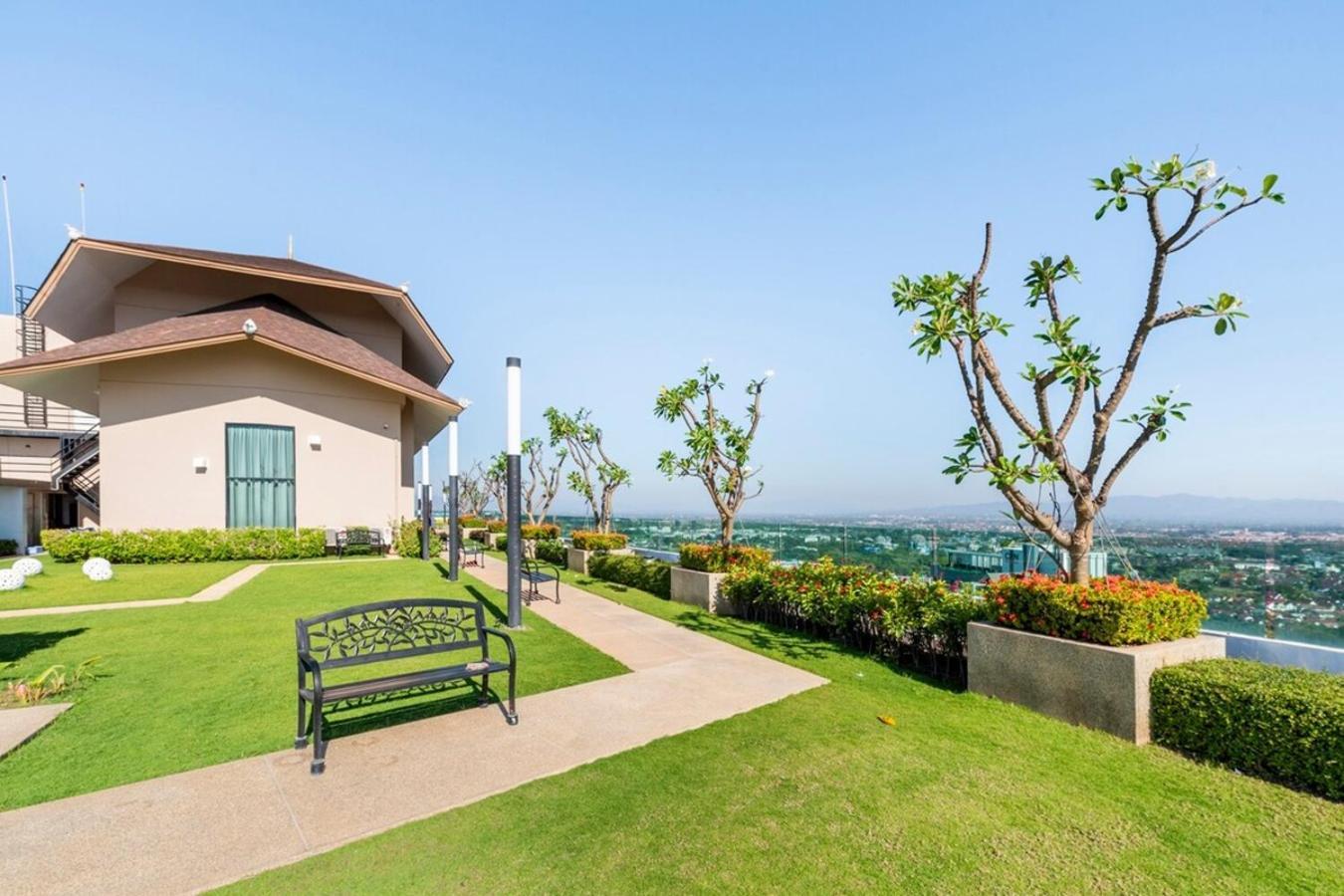 Luxury 31st Floor With Swimming Pool Apartment Chiang Mai