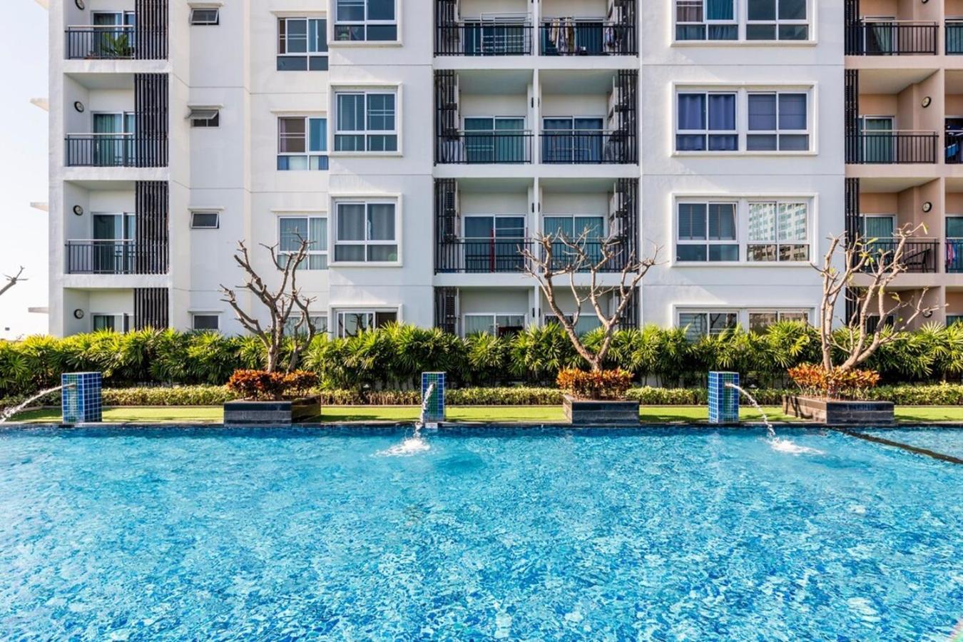 Luxury 31st Floor With Swimming Pool Apartment