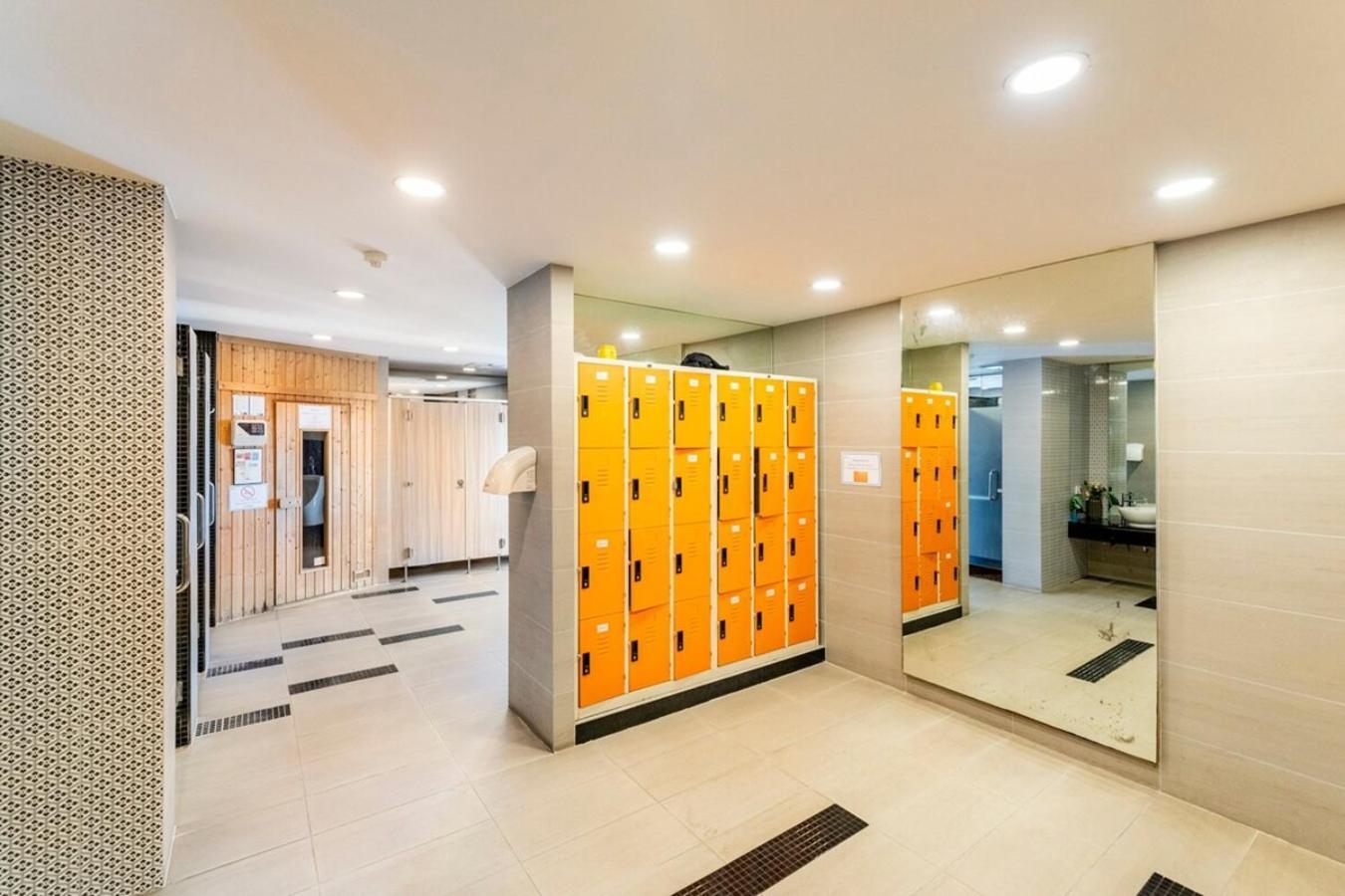 Apartment Luxury 31st Floor With Swimming Pool *